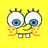 Bob esponja emoticons smileys