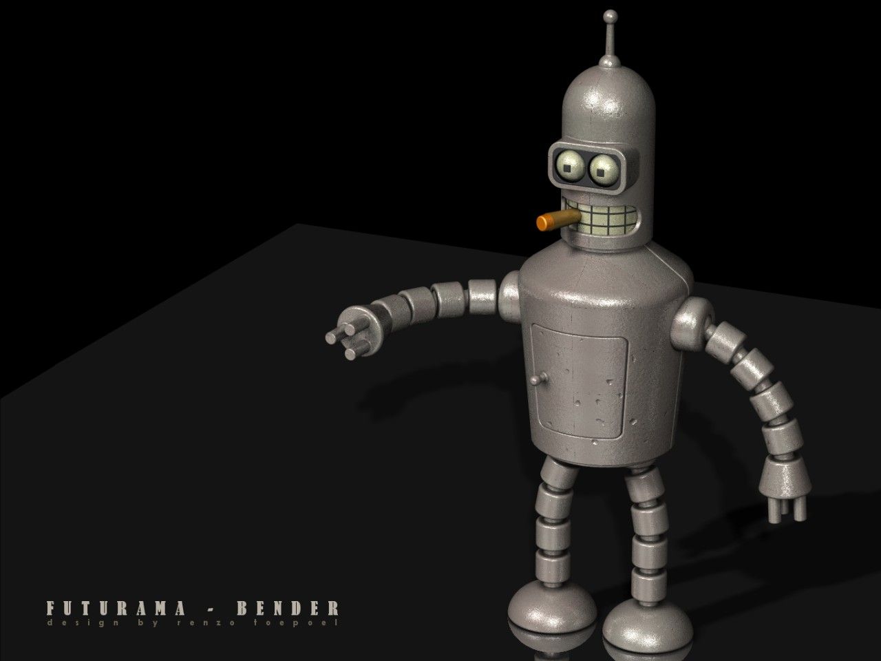 Bender Background