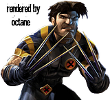 WolverineRender.png image by PremierDesigns