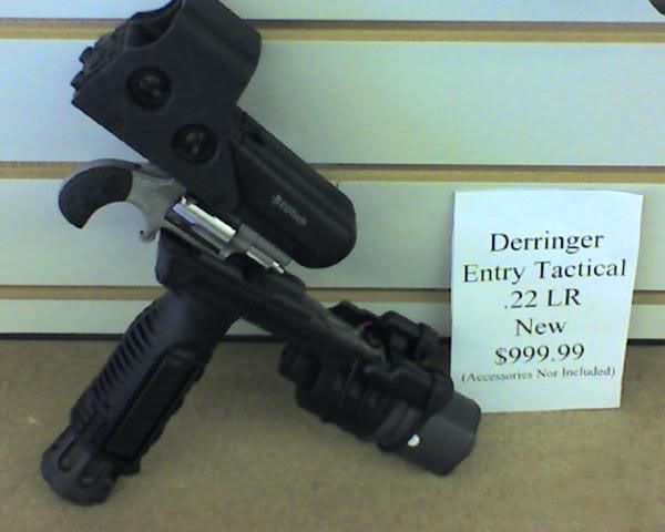 tactical derringer