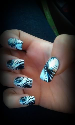 Hump Nails