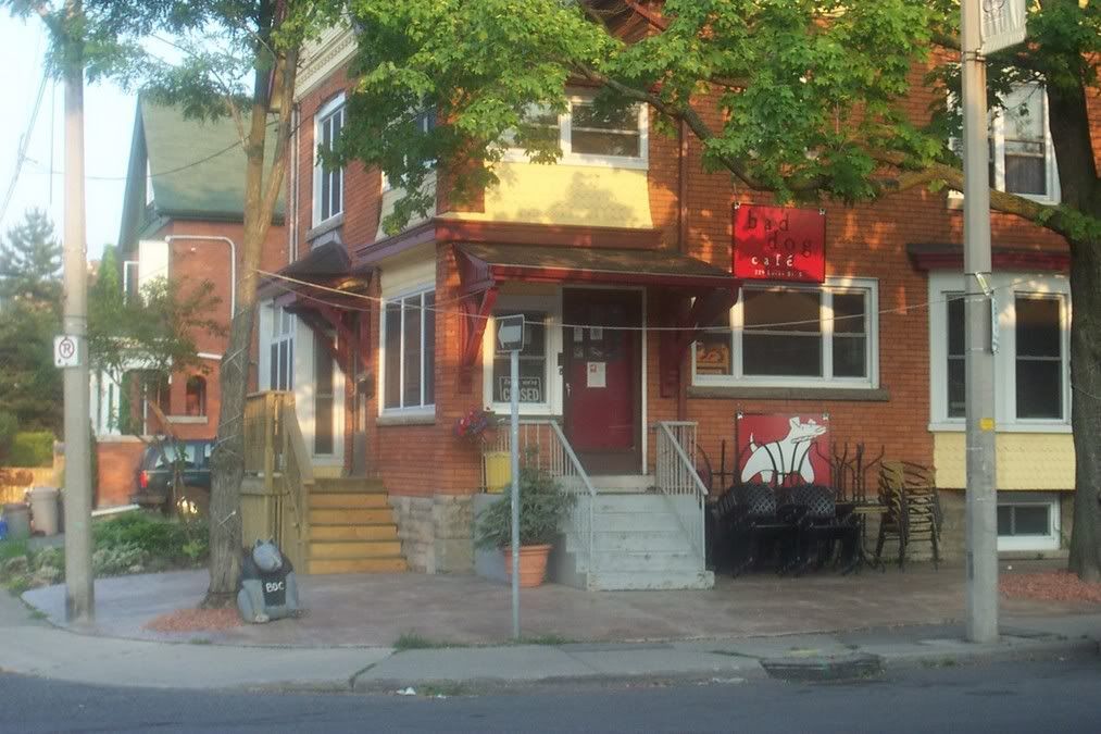 Locke Street and Hess Village SkyscraperCity