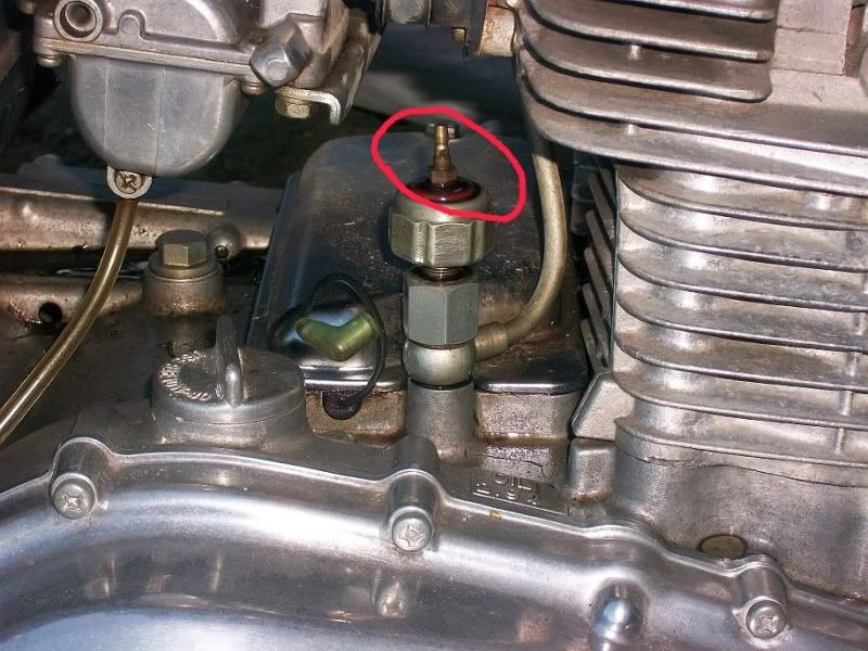 kawasaki oil pressure switch