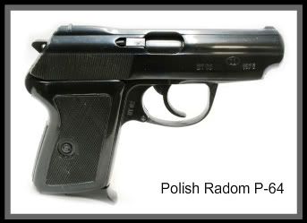 polish pistol