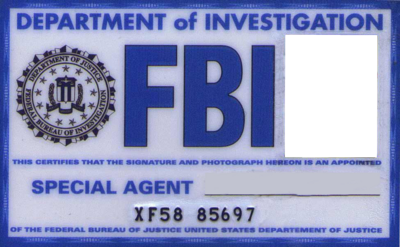 Card Badges on Fbi Badges   Templates  Create Your Own Or Download Emily And Jjs