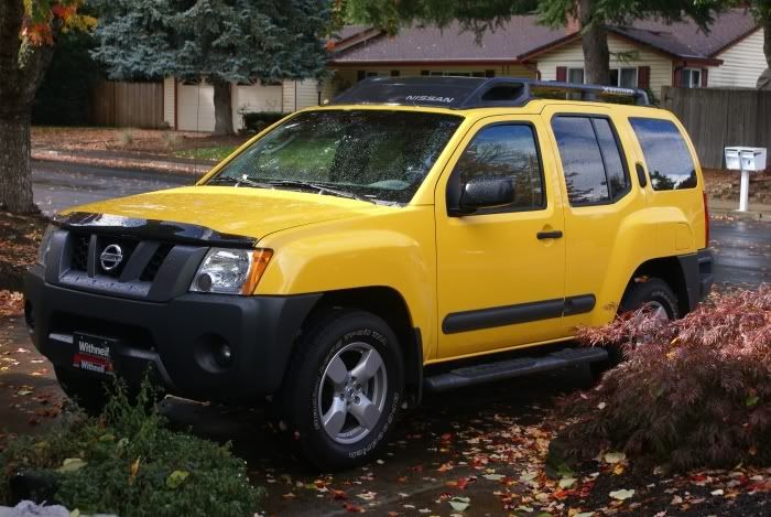 Nissan xterra may be discontinued #10