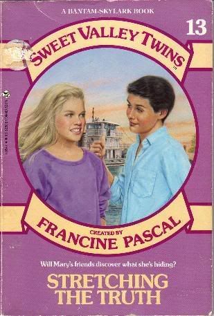 Sweet Valley Twins 13 Stretching The Truth