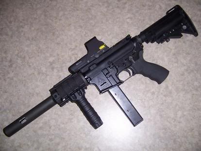 ar9 rifle