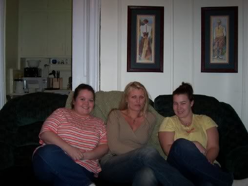 Shauna, Me & Kristen-Naked Twister