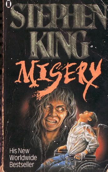 Stephen King Misery Vault Of Evil Brit Horror Pulp Plus