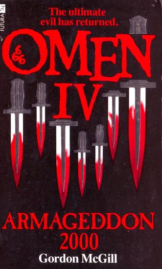 Re: The Omen (and sequels) Post...