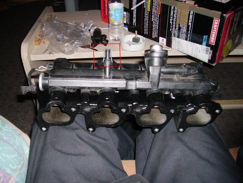 FS ABF intake manifold VW Vortex Volkswagen Forum