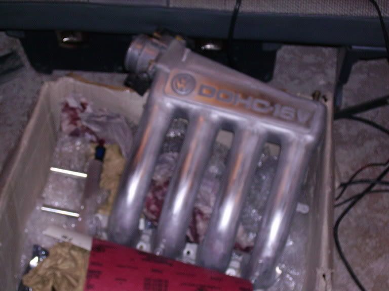 FS ABF intake manifold VW Vortex Volkswagen Forum