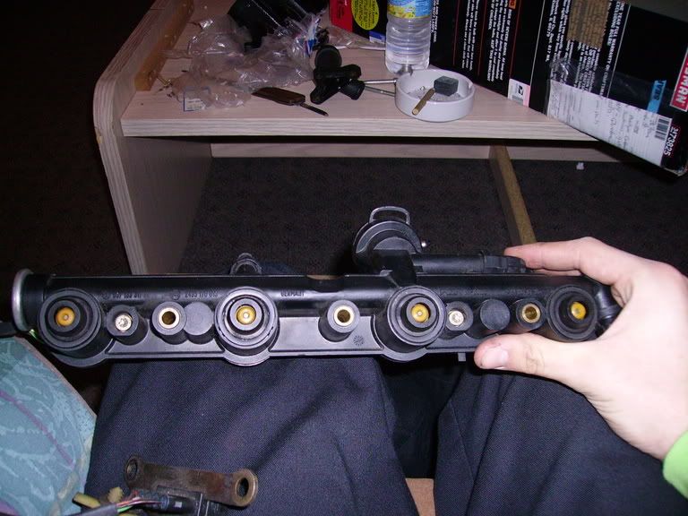 FS ABF intake manifold VW Vortex Volkswagen Forum