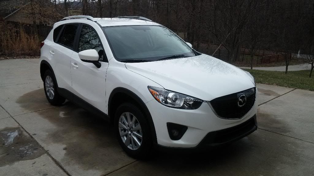Pics Of New Mazda Cx 5 Anandtech Forums Technology Hardware