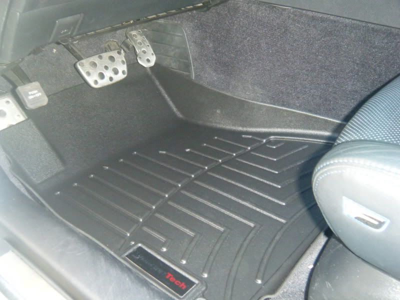 Isf All Weather Floor Mats Lexus Is Forum