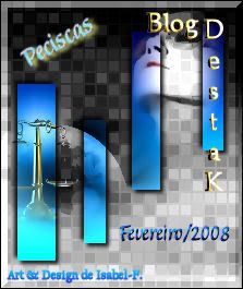 Blog Destak, de Fevereiro/2008
