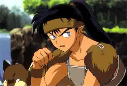 koga and kagome stories
