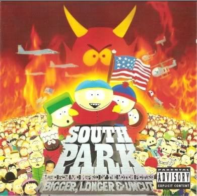 South Park: Bigger, Longer & Uncut (OST) South Park: Bigger, Longer & Uncut (OST)