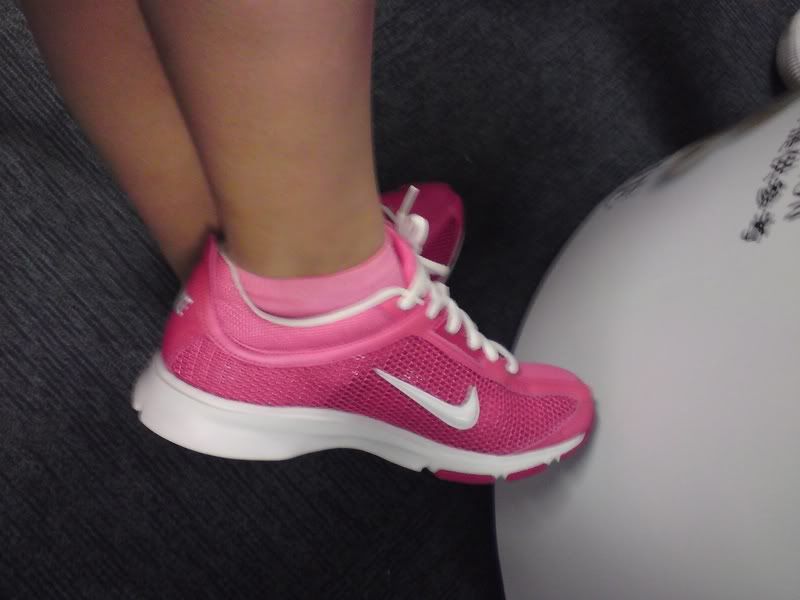 Nike Shoe Girls