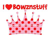 Bowznstuff - kids couture, magical princess sets boutique custom high end designer wear