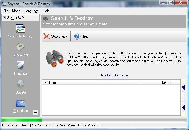 Spybot Search And Destroy Windows 7 64 Bit Download Chip