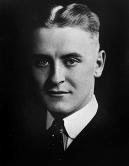 F. Scott Fitzgerald Pictures, Images and Photos