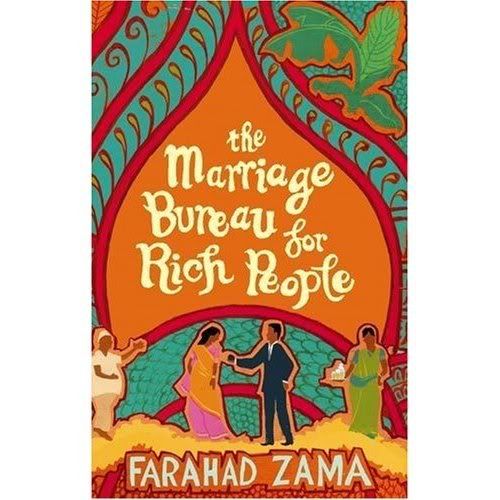 The Marriage Bureau for Rich People - Farahad Zama
