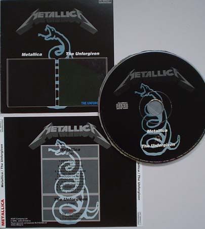 Metallica - Metallica / The Unforgiven Ii