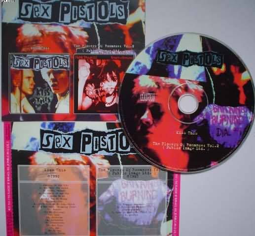 Sex Pistols / Pil - Kiss This / The Flowers Of Romance Vol.2 (pil)