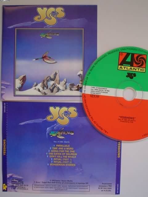 Yes - Yesshows