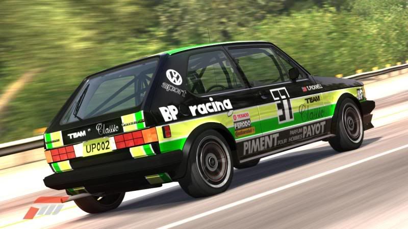 Bp Golf Gti