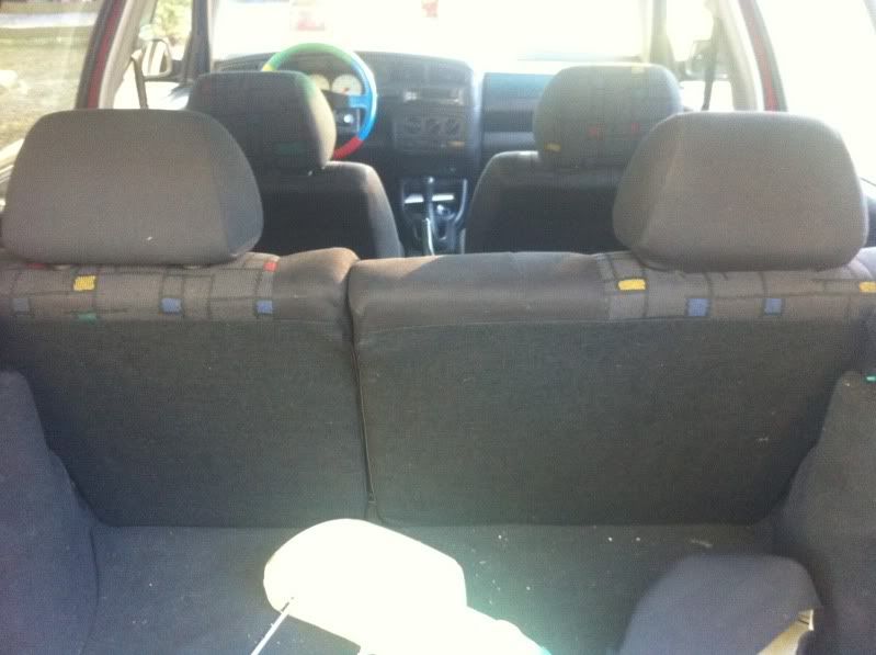 rear seat cover removal VW Vortex Volkswagen Forum