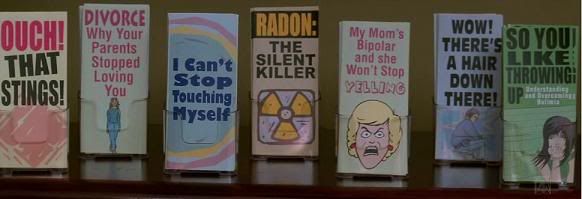 I still do not get the radon part.