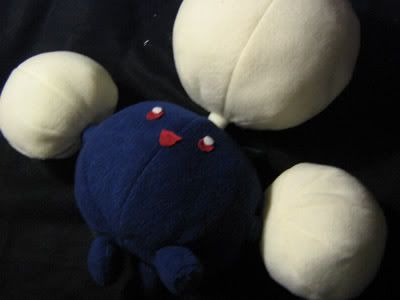 jumpluff plush