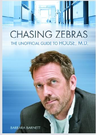 Chasing Zebras: The Unofficial Guide to House, M.D.