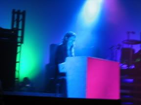 The Strokes fans are insane...Yeah, they are!!!