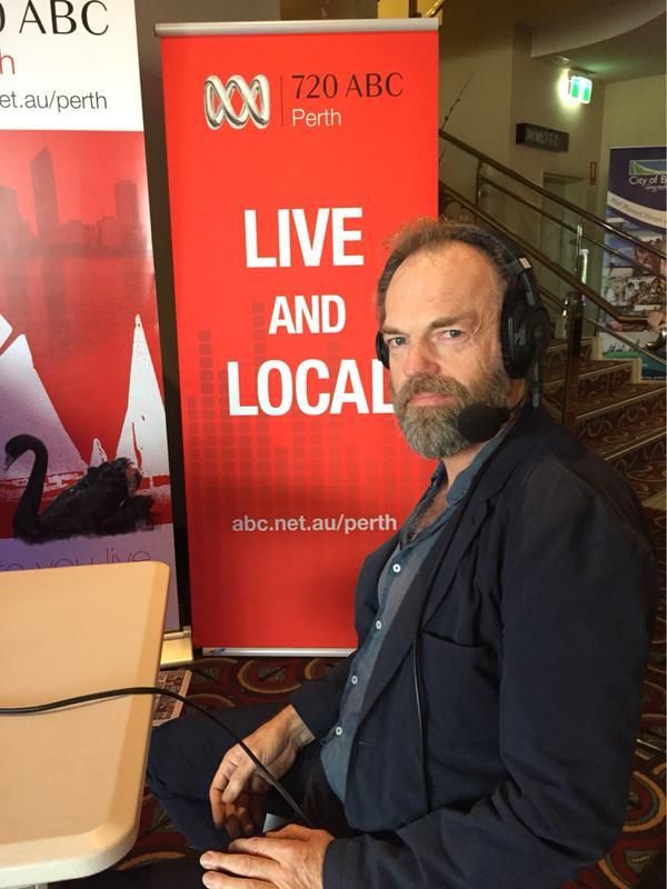 Matrix,' 'Hobbit' Star Hugo Weaving on Playing a 'Repellent