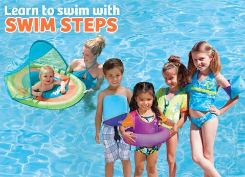 swimming gear for kids