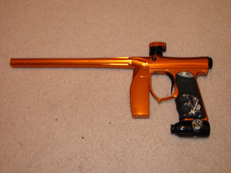 Invert Mini Orange