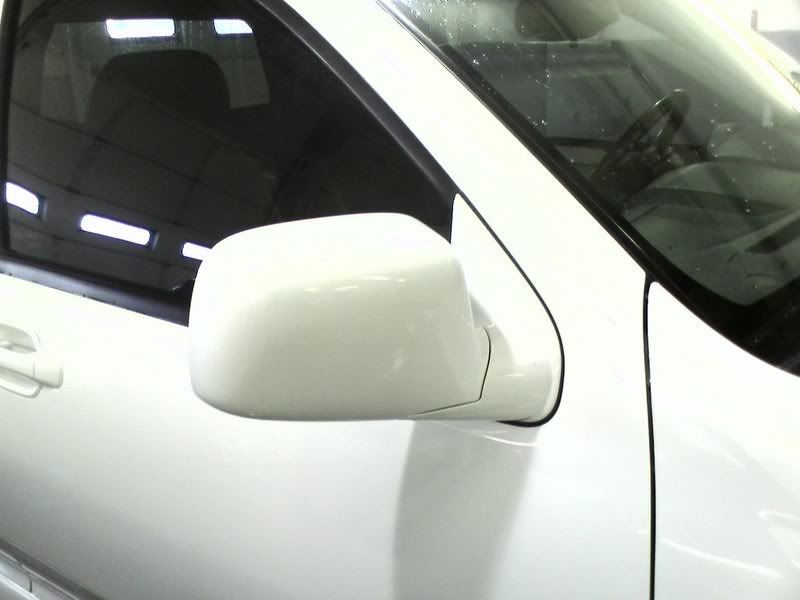 Painted door handles and mirrors? **Now with Pics!** Chevy Colorado