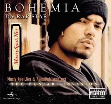 Bohemia - Da Rap Star Punjabi Rapper 2009 Album mp3 Download
