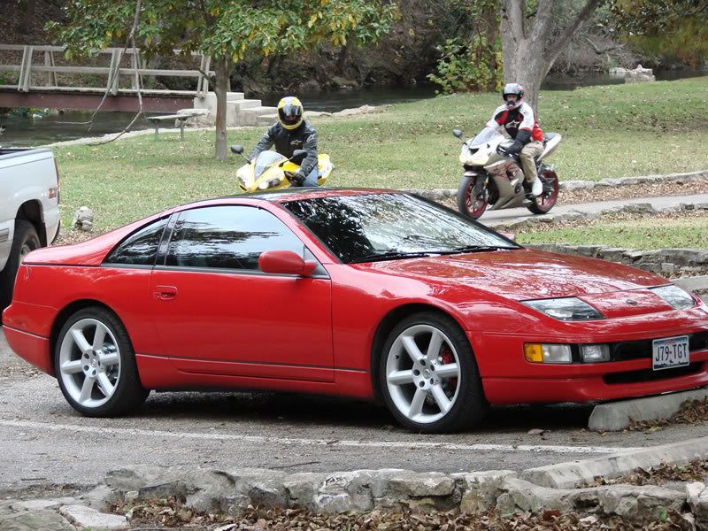 350z stock options