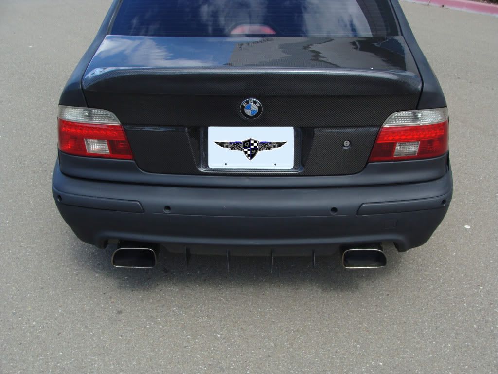 E39 Spoiler