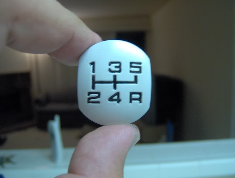 Painting Shift Knob Page 2 Focus Fanatics Forum