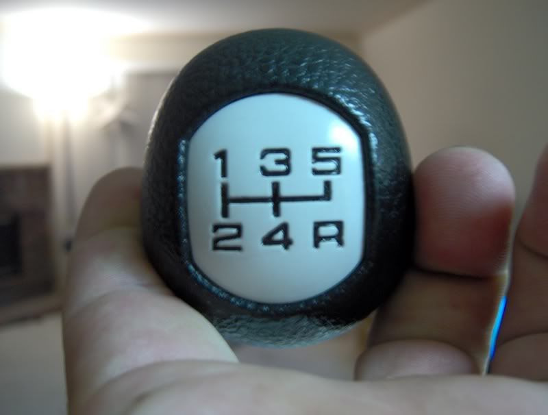 Painting Shift Knob Page 2 Focus Fanatics Forum