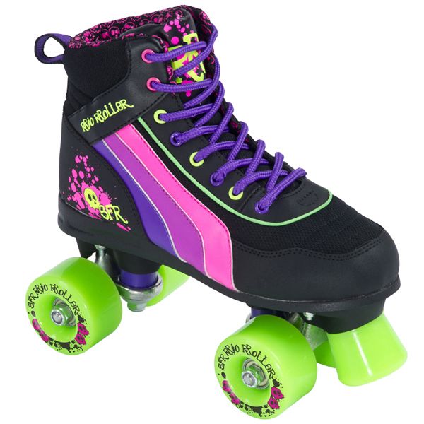 Rio Roller Retro Roller Skates/Boots/Quads All Sizes eBay