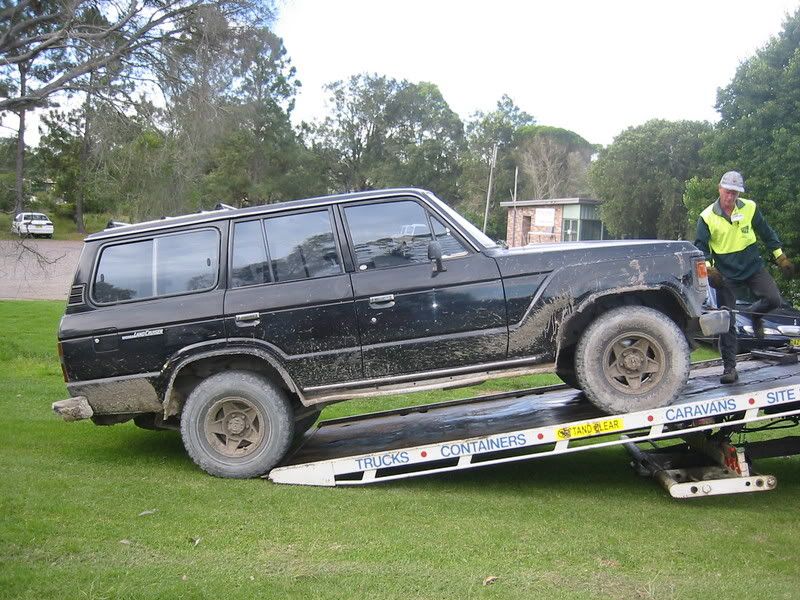 Hj60 Landcruiser