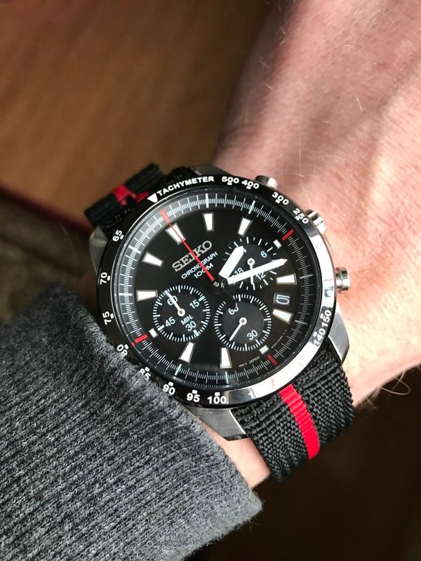 seiko ssb031 chronograph