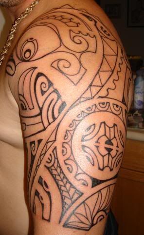 In a few weeks my husband has to go back to finish it (shading), 